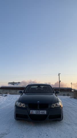 BMW 3 серии V (E90/E91/E92/E93) n54