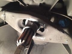 Car Image Blur