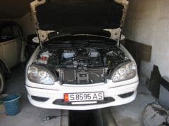 Car Image Blur