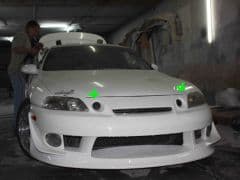 Car Image Blur