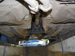 Car Image Blur
