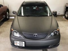 Car Image Blur
