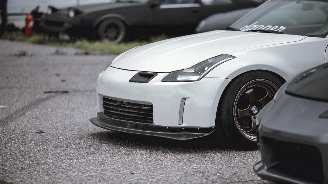 Nissan 350Z I С нуля