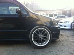 Car Image Blur