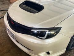 Car Image Blur