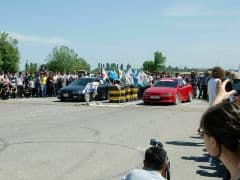 Car Image Blur