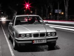 BMW 5 серии III (E34) Super Stock