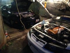 Car Image Blur