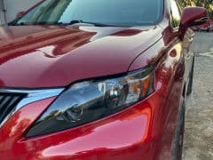 Car Image Blur