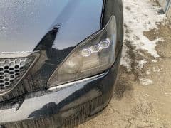 Car Image Blur