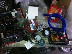 Car Image Blur