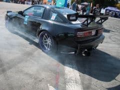 Car Image Blur