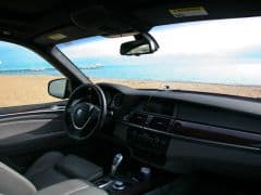 Car Image Blur