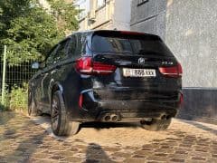 BMW X5 M II (F85) 