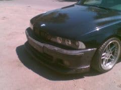Car Image Blur