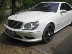 Car Image Blur