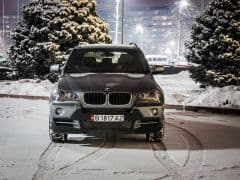 Car Image Blur
