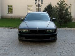 BMW 7 серии III (E38) СТЕЛС