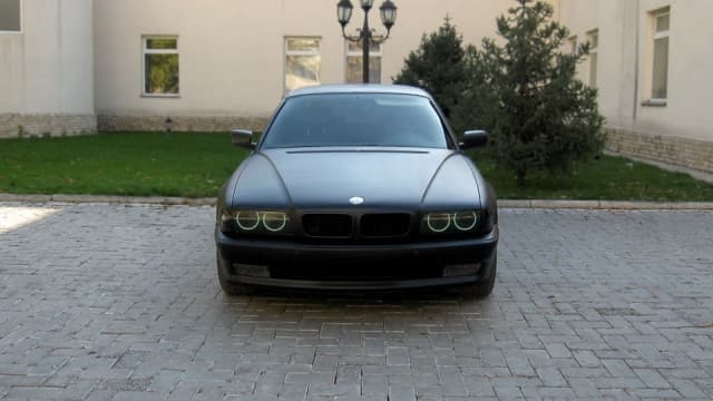 BMW 7 серии III (E38) СТЕЛС