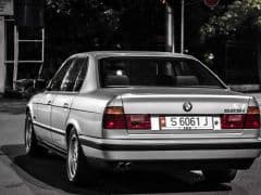 BMW 5 серии III (E34) Super Stock