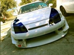 Car Image Blur