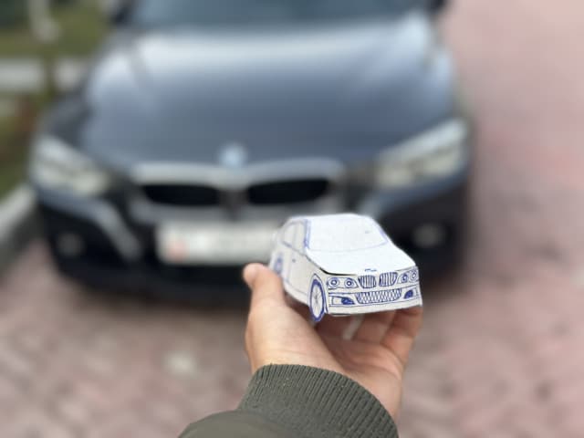 BMW 3 серии VI (F3x) Рестайлинг Performance