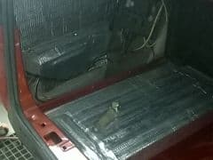 Car Image Blur