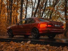 Car Image Blur