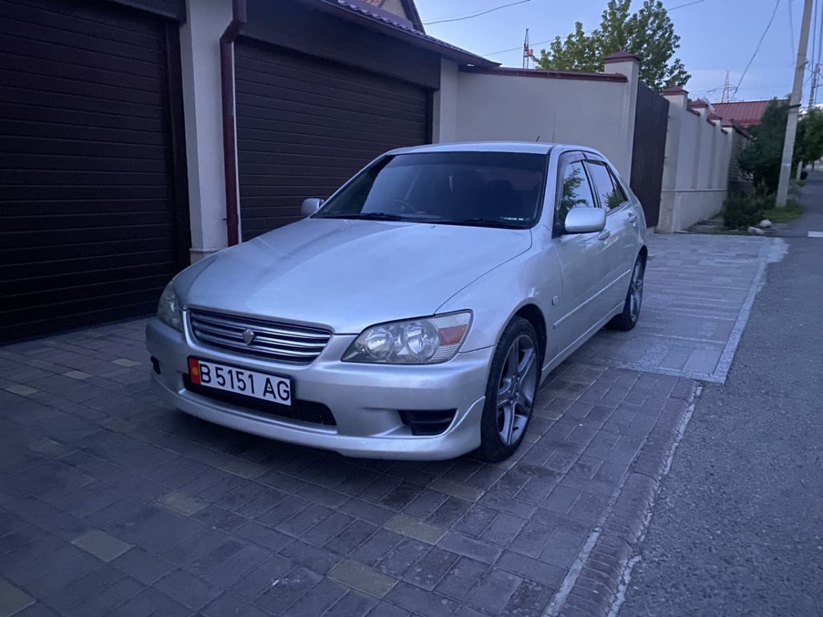 Toyota Altezza Tezza