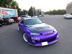 Car Image Blur