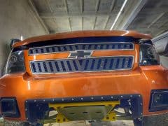 Car Image Blur