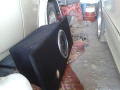 Car Image Blur