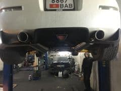 Car Image Blur