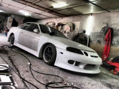 Car Image Blur