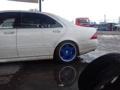 Car Image Blur