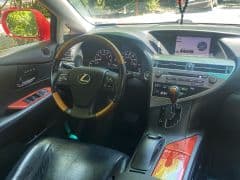 Car Image Blur