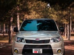 Car Image Blur