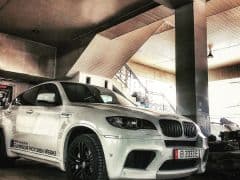 BMW X6 M I (E71) Ничего личного...