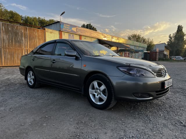 Toyota Camry V (XV30) Tashirov