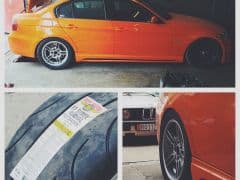 Car Image Blur