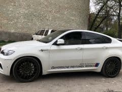 BMW X6 M I (E71) Ничего личного...