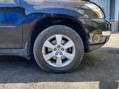 Car Image Blur