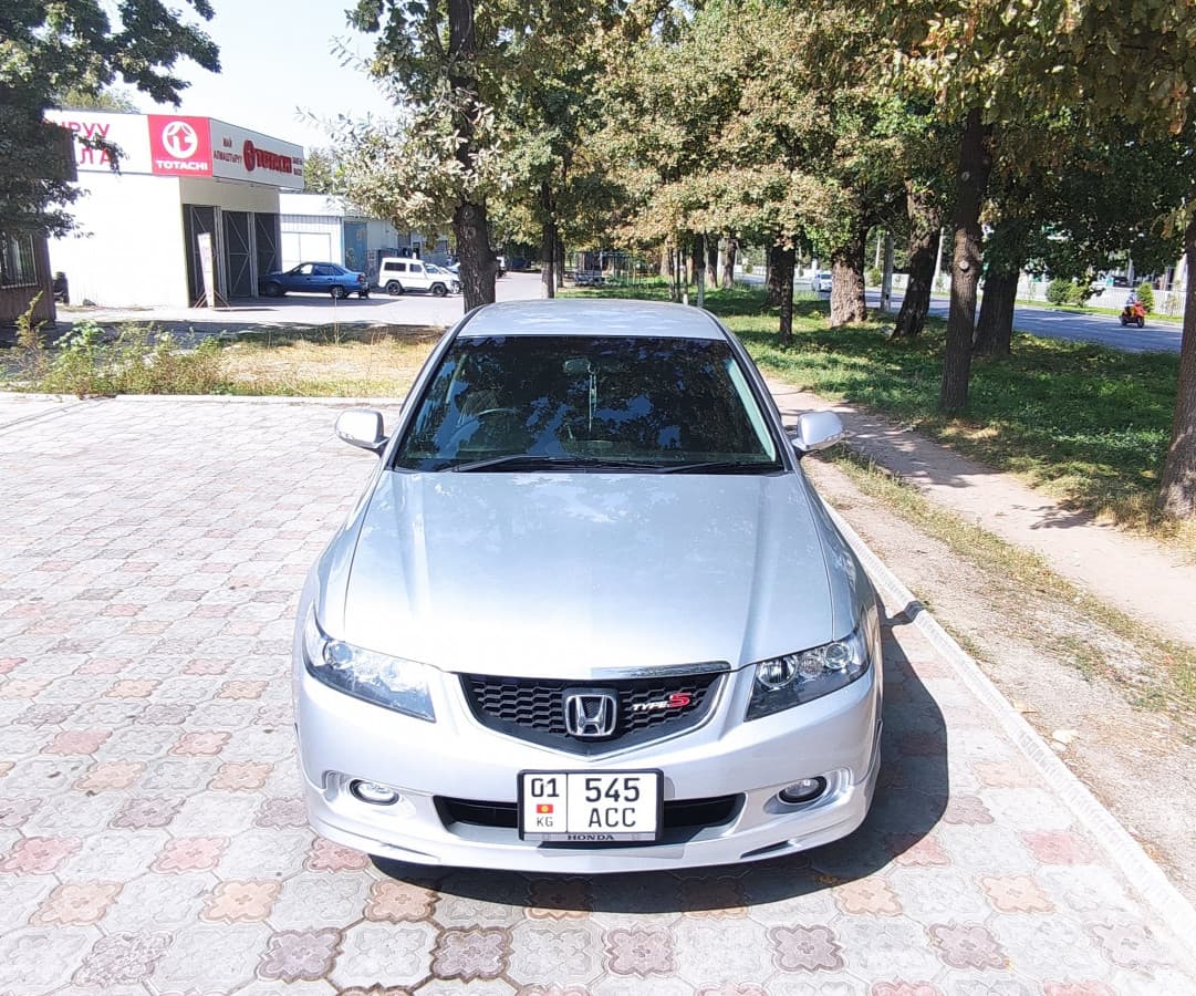 Honda Accord VII 