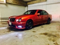 Car Image Blur
