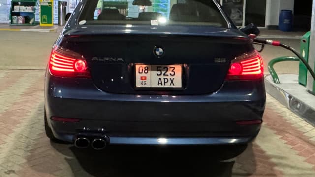 Alpina B5 E60/61 Boz