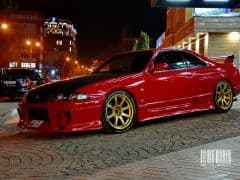 Car Image Blur