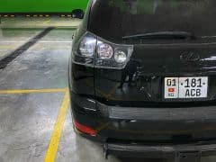Car Image Blur