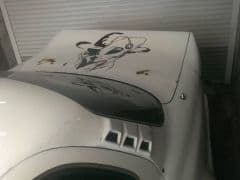 Car Image Blur