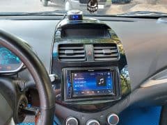 Car Image Blur