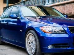 BMW 3 серии V (E90/E91/E92/E93) Тулпар